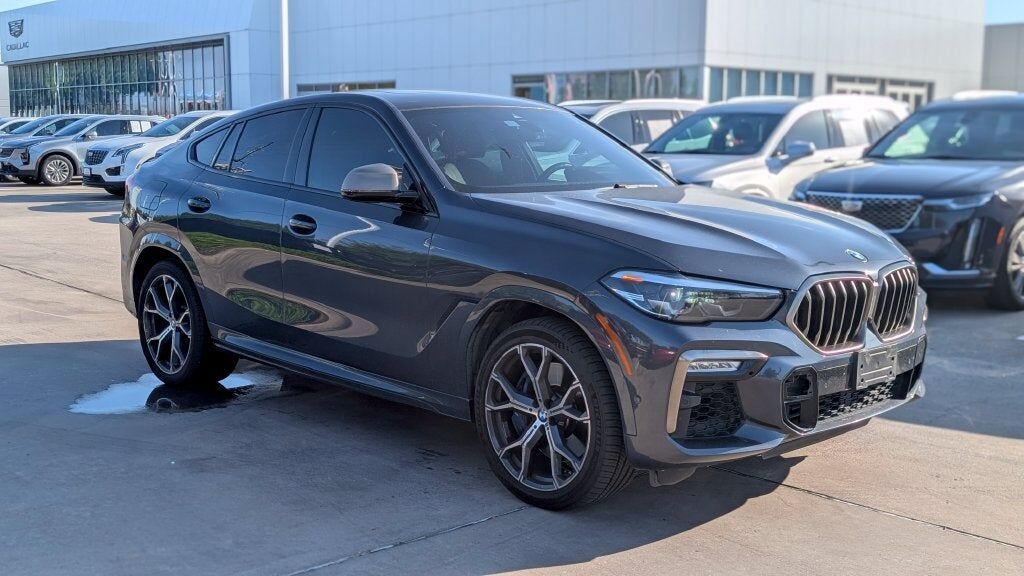 2020 BMW X6