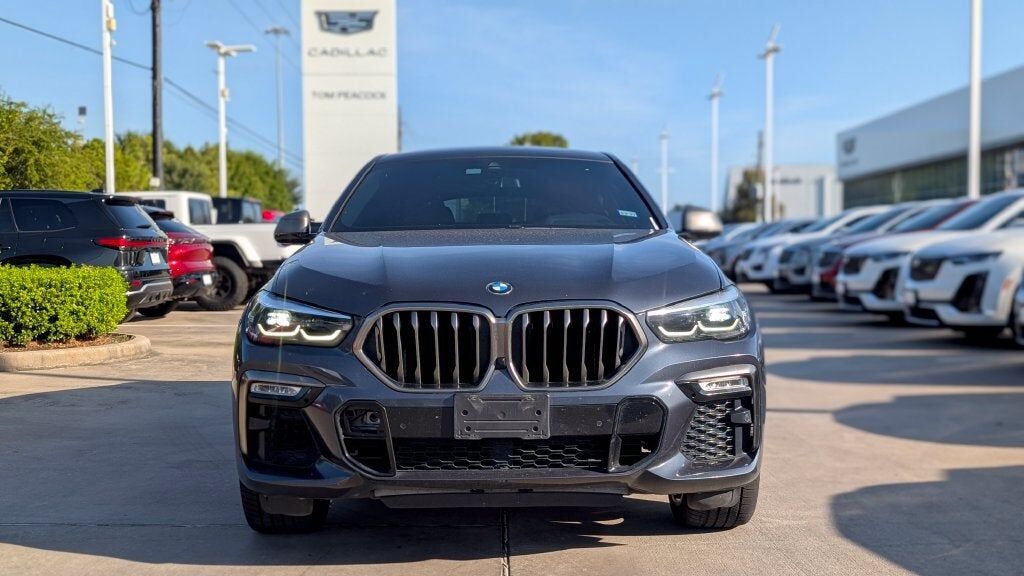 2020 BMW X6