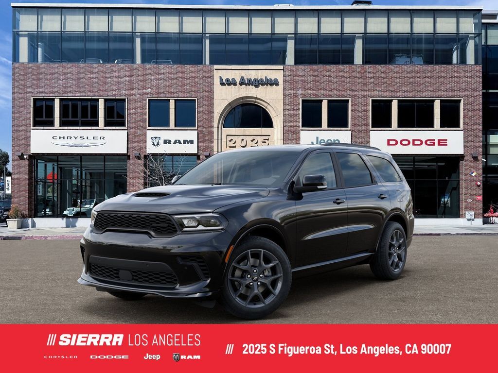2027 DODGE Durango