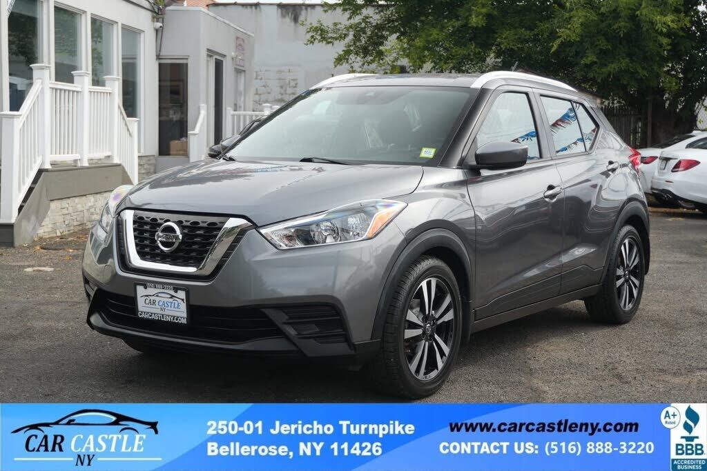 2020 NISSAN Kicks