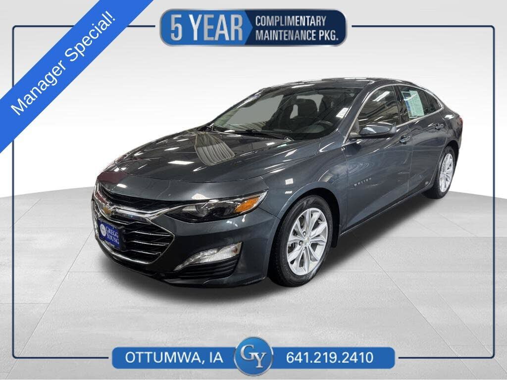 2019 CHEVROLET Malibu