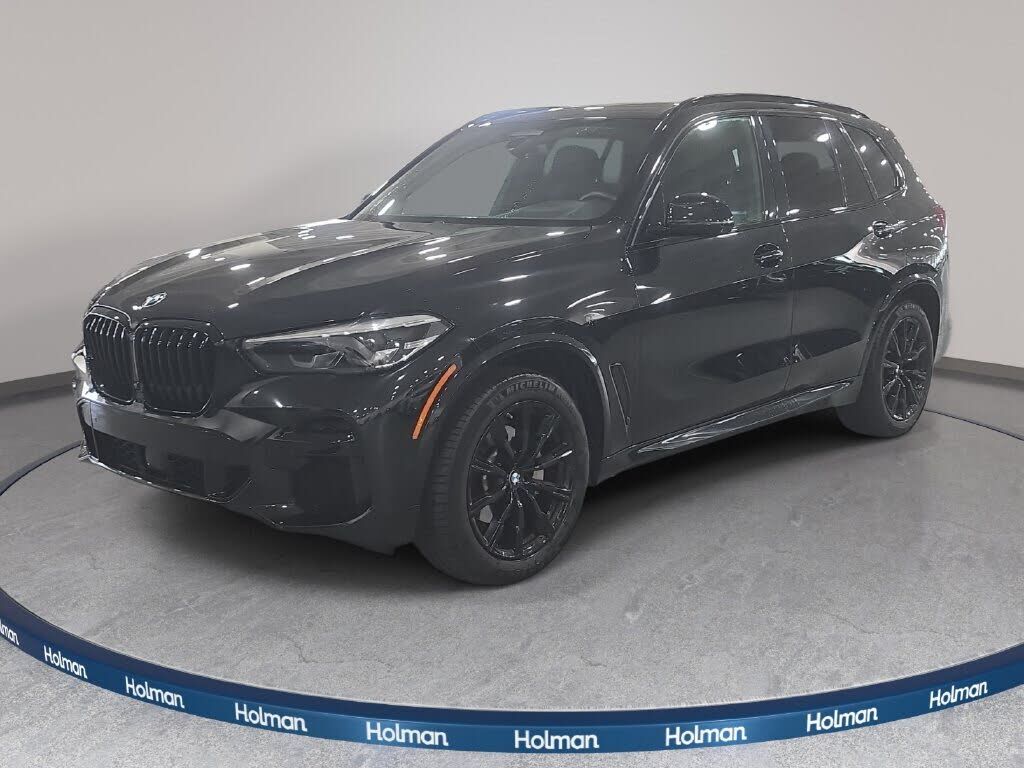 2022 BMW X5
