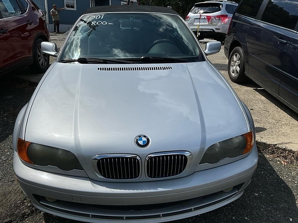 2001 BMW 3 Series