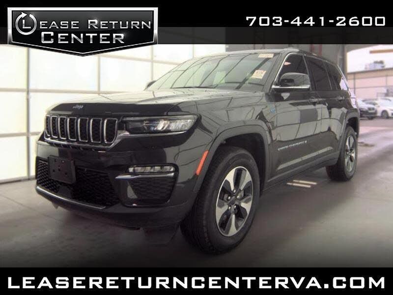 2023 JEEP Grand Cherokee