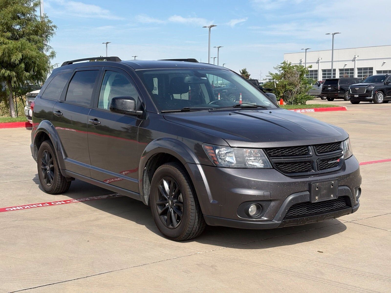 2019 DODGE Journey