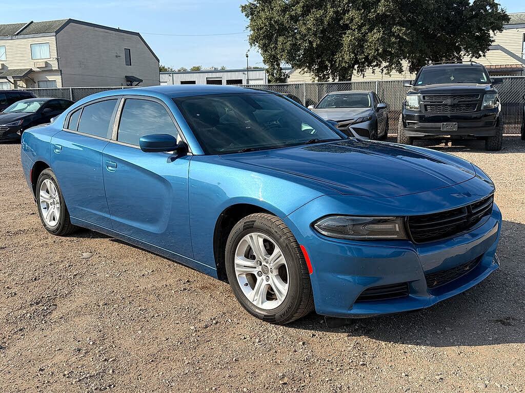 2020 DODGE Charger