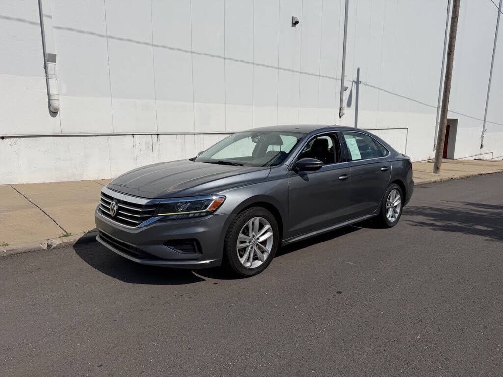 2020 VOLKSWAGEN Passat