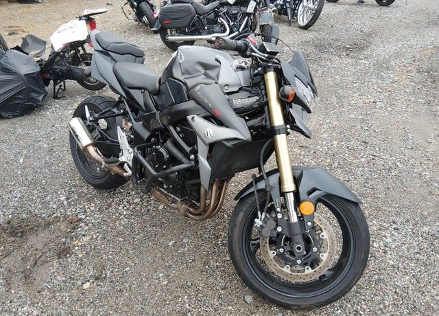 2015 SUZUKI GSX-S750ZL/GSX-S750L