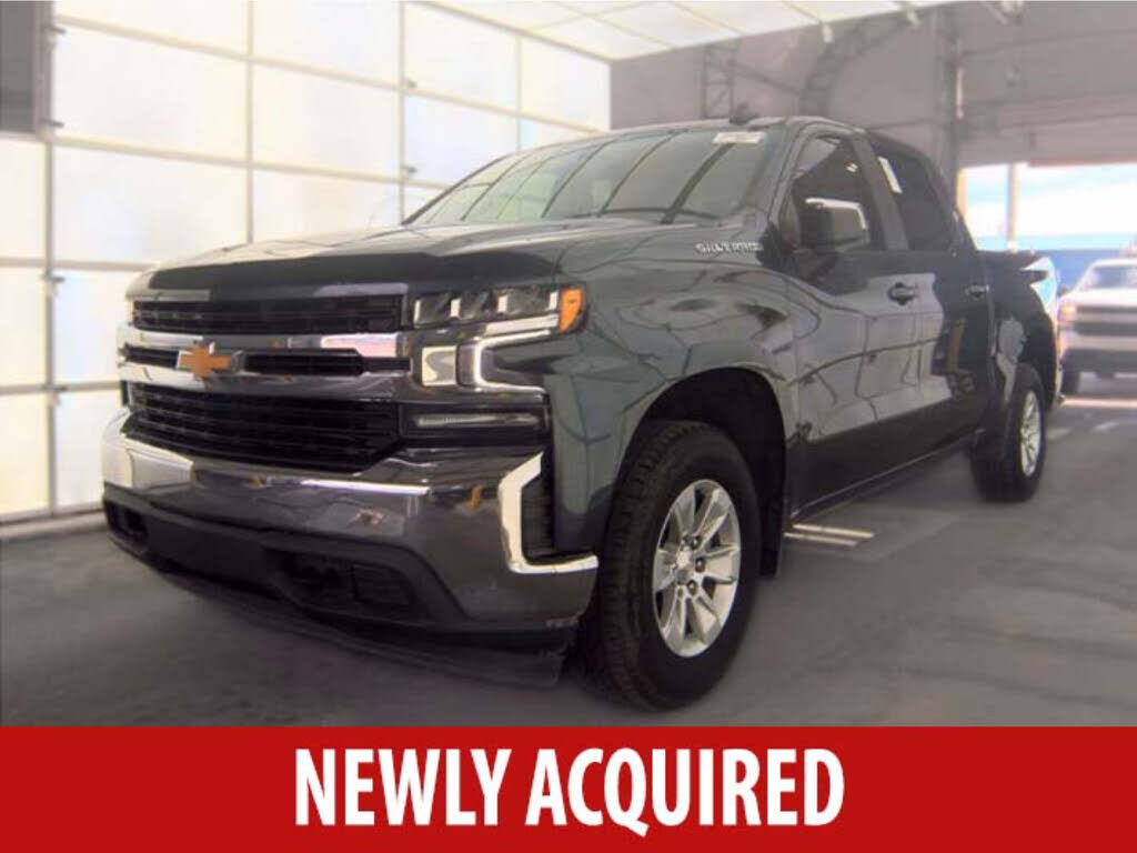 2022 CHEVROLET Silverado LTD