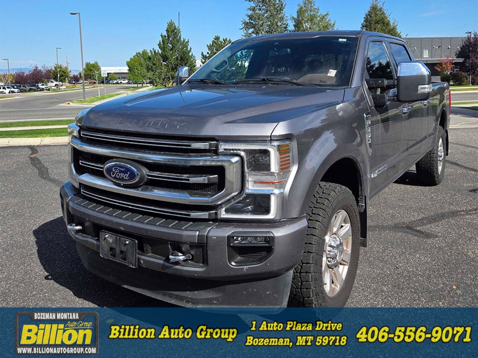 2022 FORD F-350