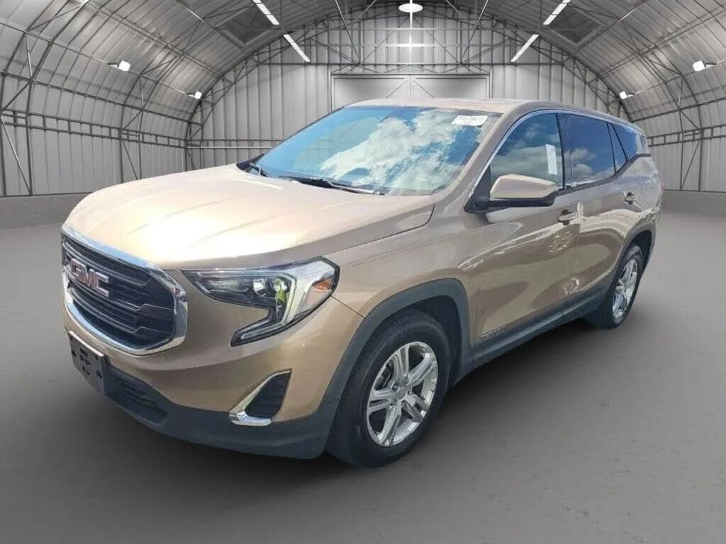 2018 GMC Terrain