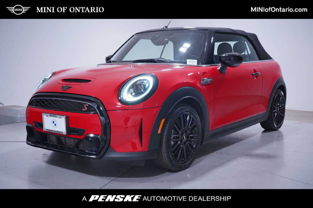 2024 MINI Cooper Convertible