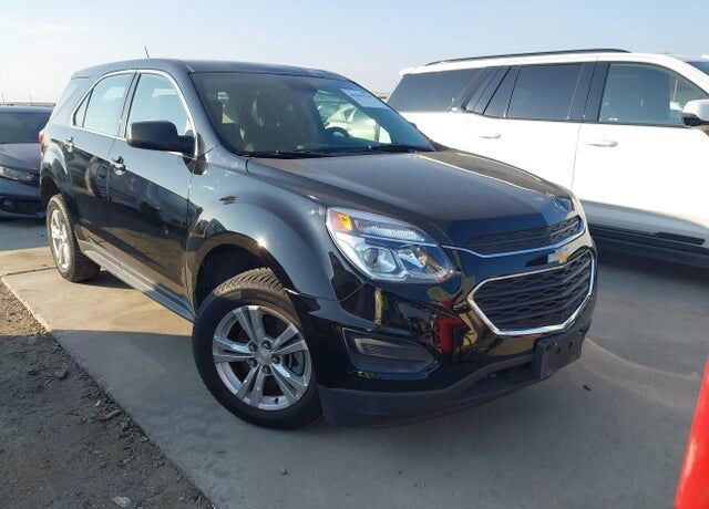 2016 CHEVROLET Equinox