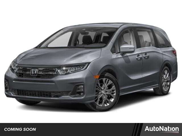 2027 HONDA Odyssey