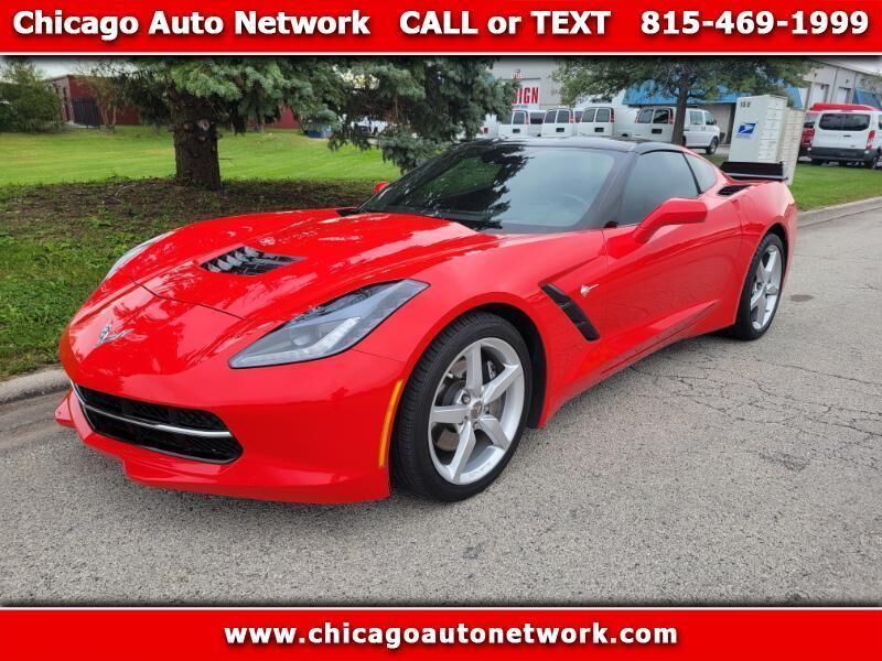2014 CHEVROLET Corvette