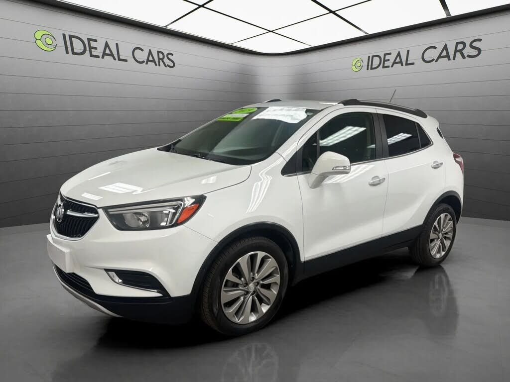 2019 BUICK Encore