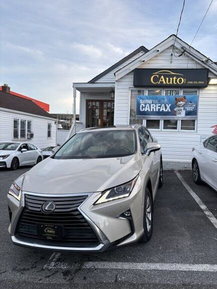 2019 LEXUS RX