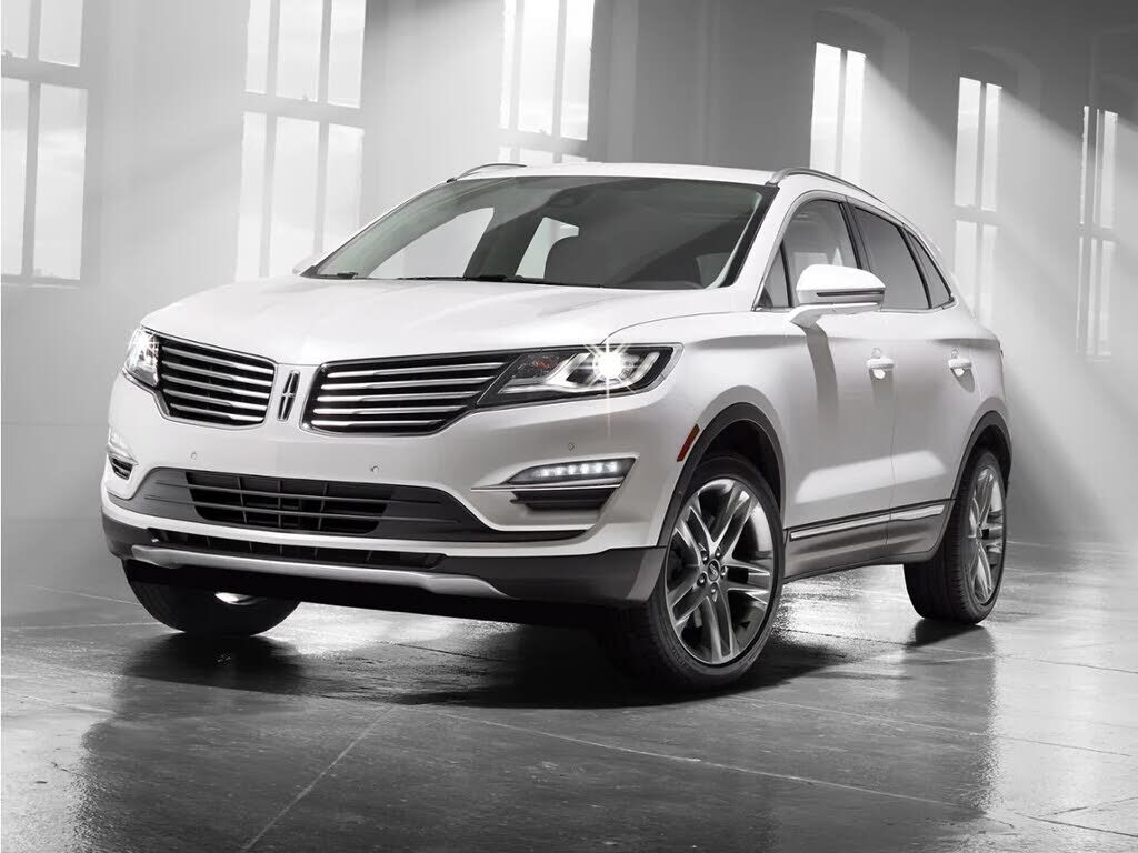 2018 LINCOLN MKC