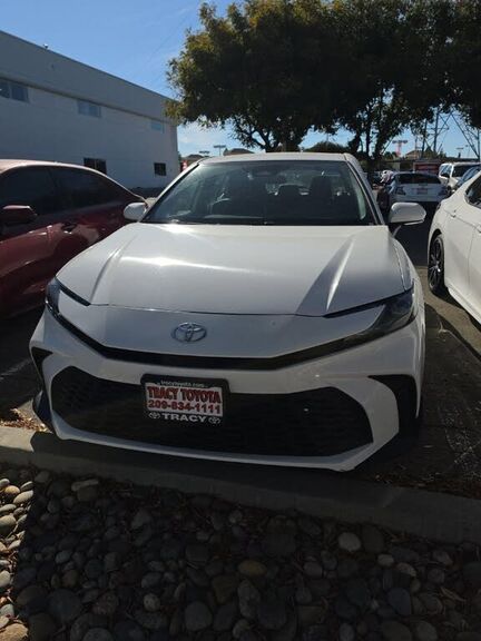 2026 TOYOTA Camry