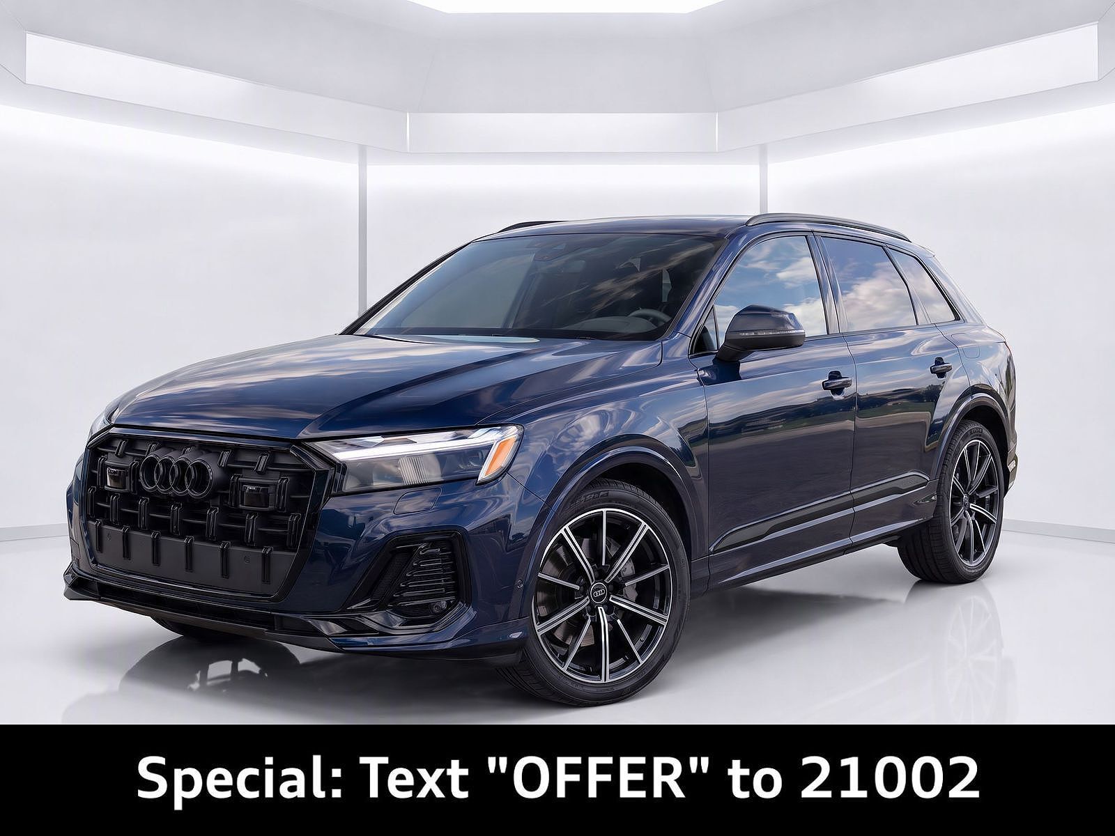 2026 AUDI Q7