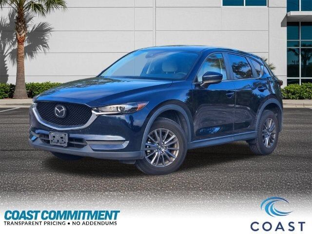 2019 MAZDA CX-5