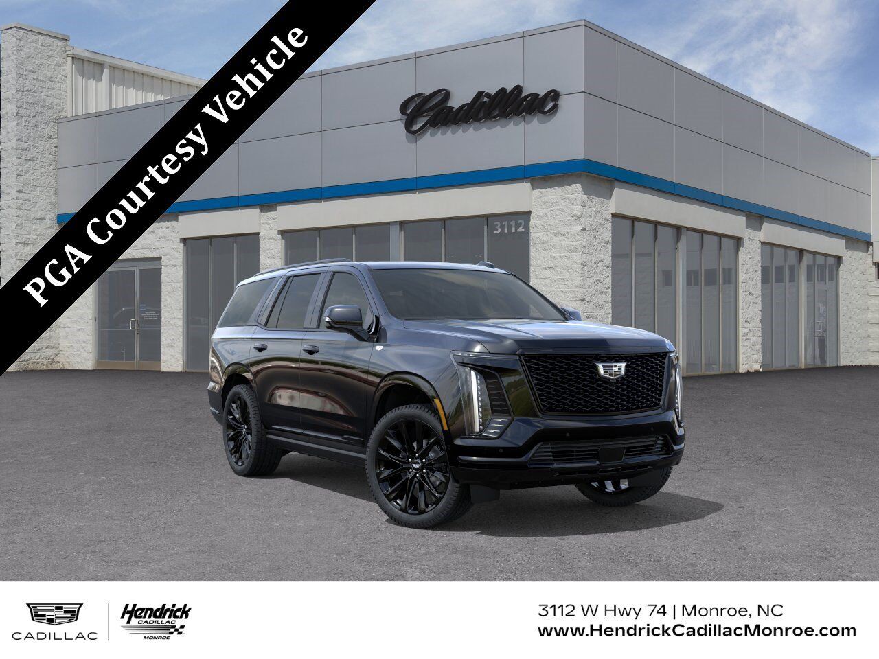 2026 CADILLAC Escalade