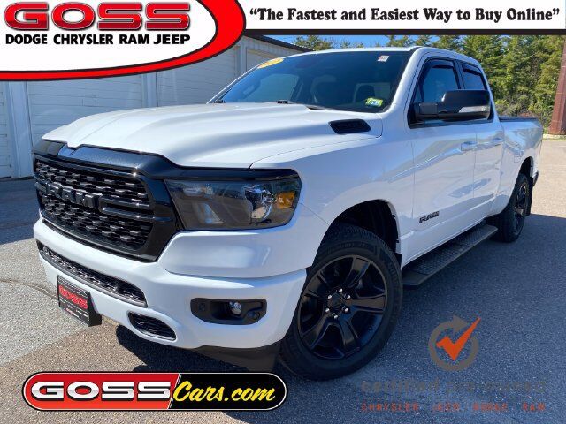 2022 RAM 1500