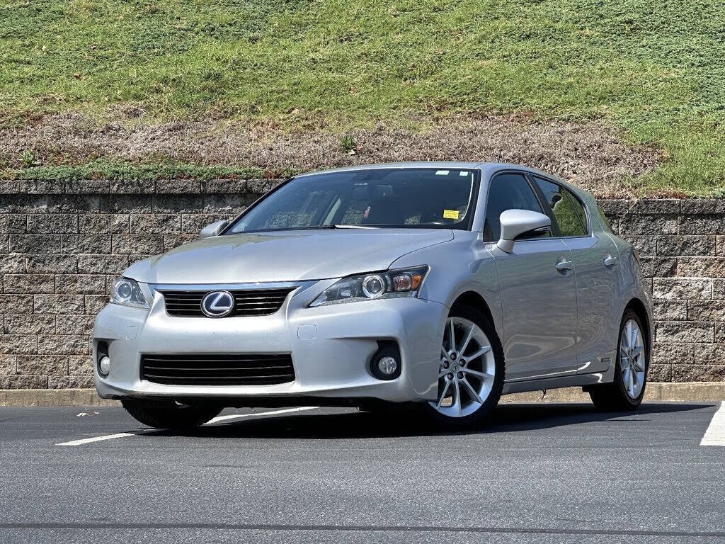 2013 LEXUS CT