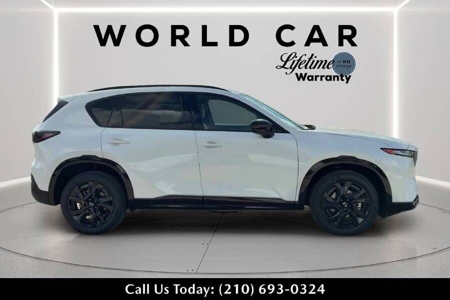 2026 MAZDA CX-5