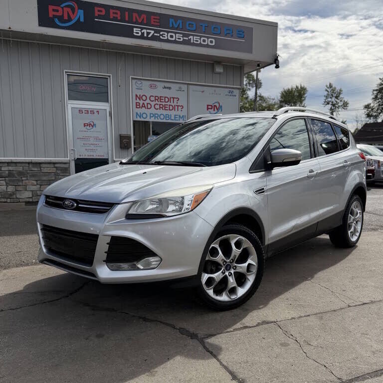 2015 FORD Escape