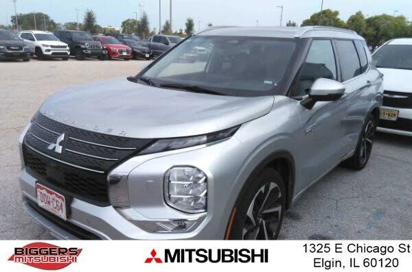 2024 MITSUBISHI Outlander