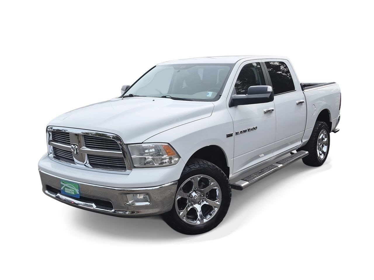 2012 DODGE Ram