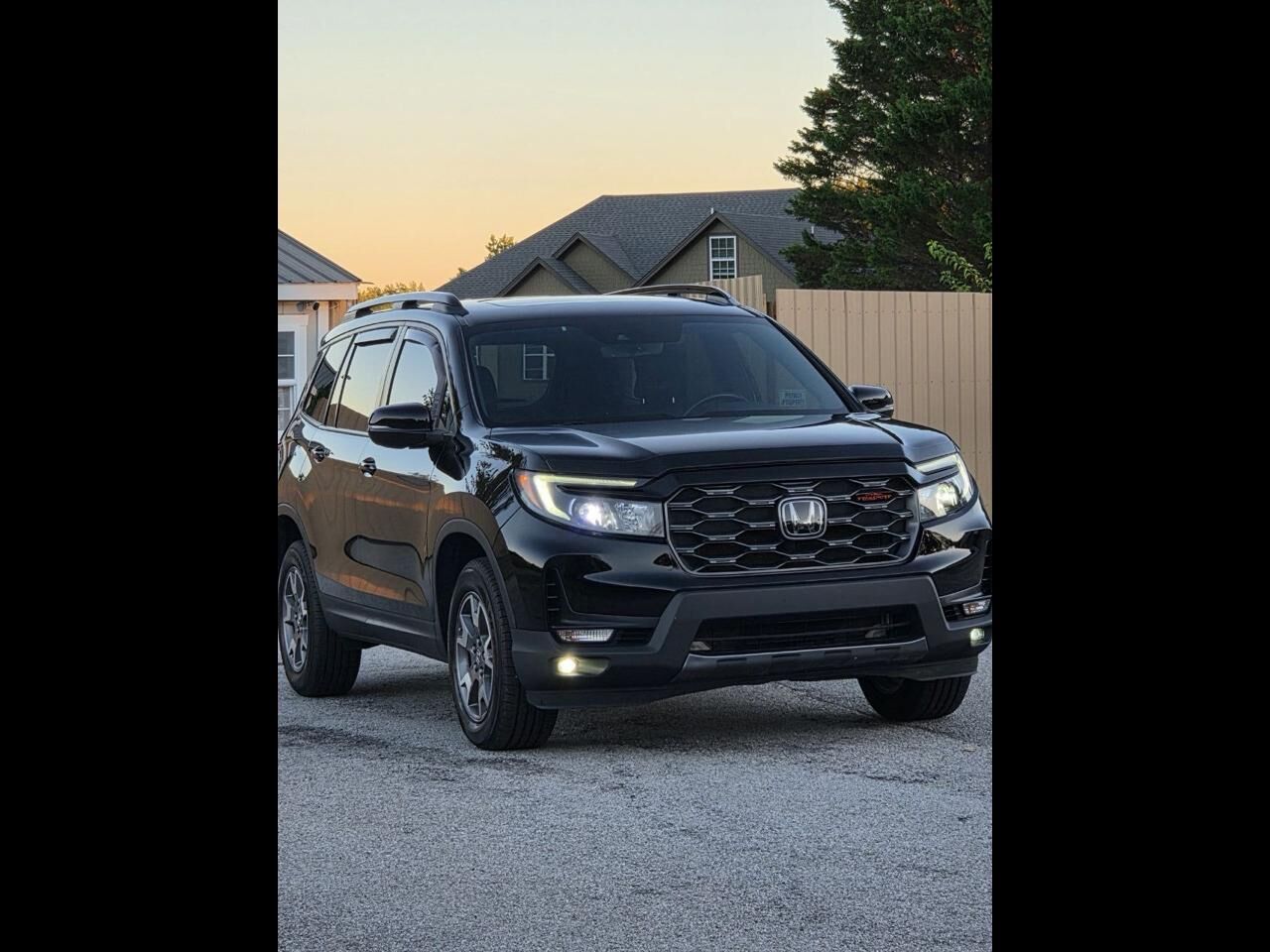 2023 HONDA Passport