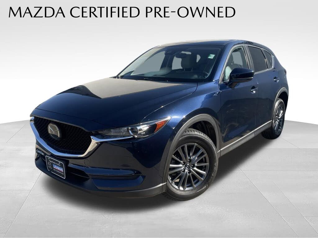 2021 MAZDA CX-5