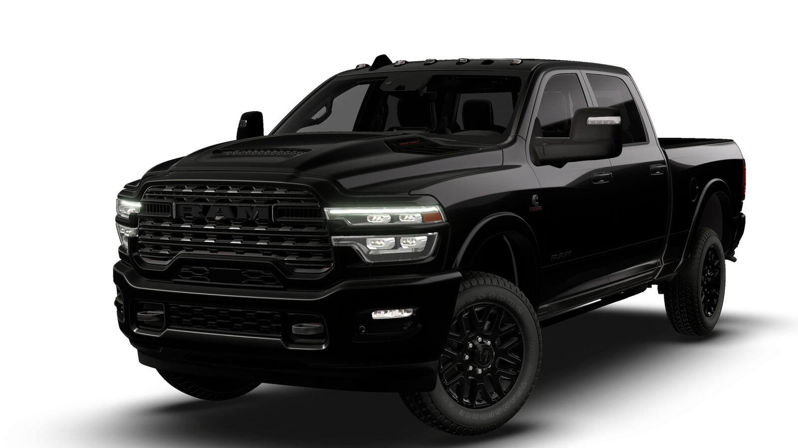2027 RAM 3500