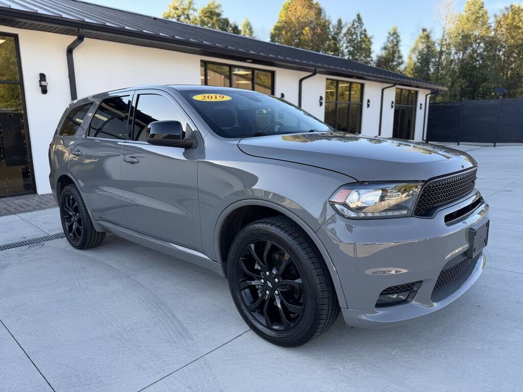 2019 DODGE Durango