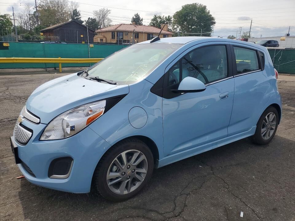 2016 CHEVROLET Spark