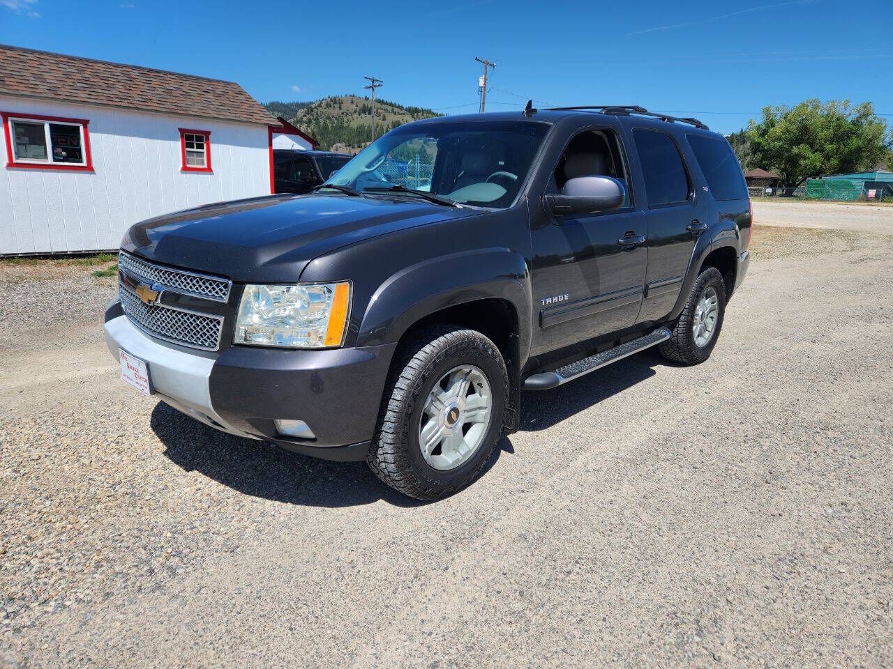 2010 CHEVROLET Tahoe