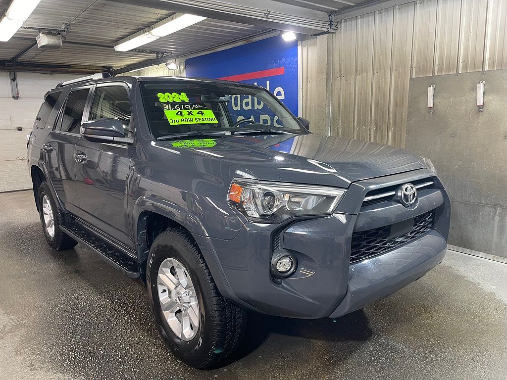 2024 TOYOTA 4-Runner