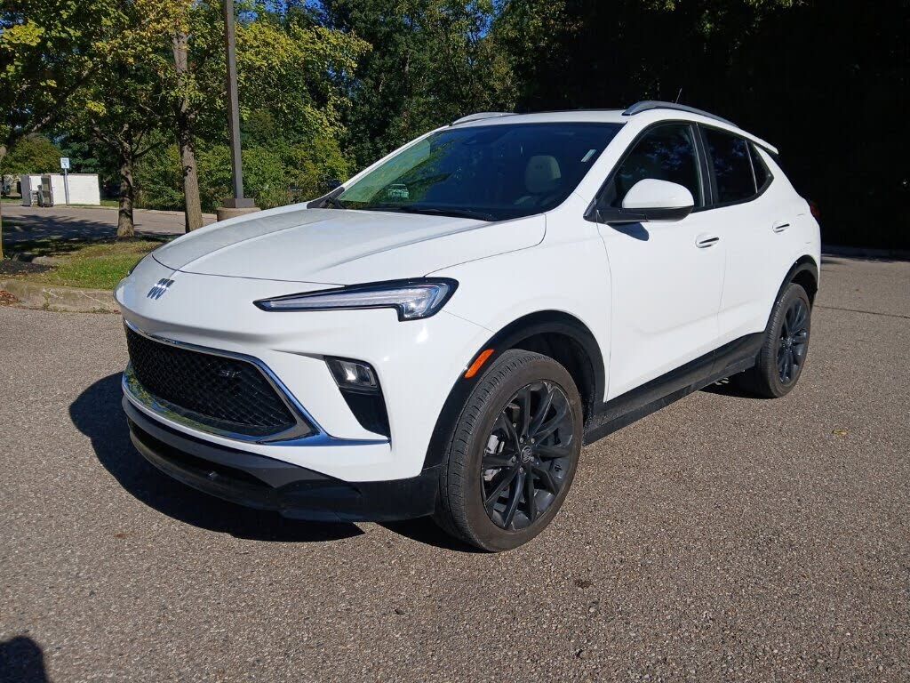 2024 BUICK Encore GX