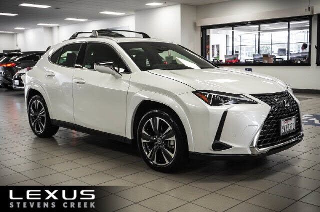 2025 LEXUS UX