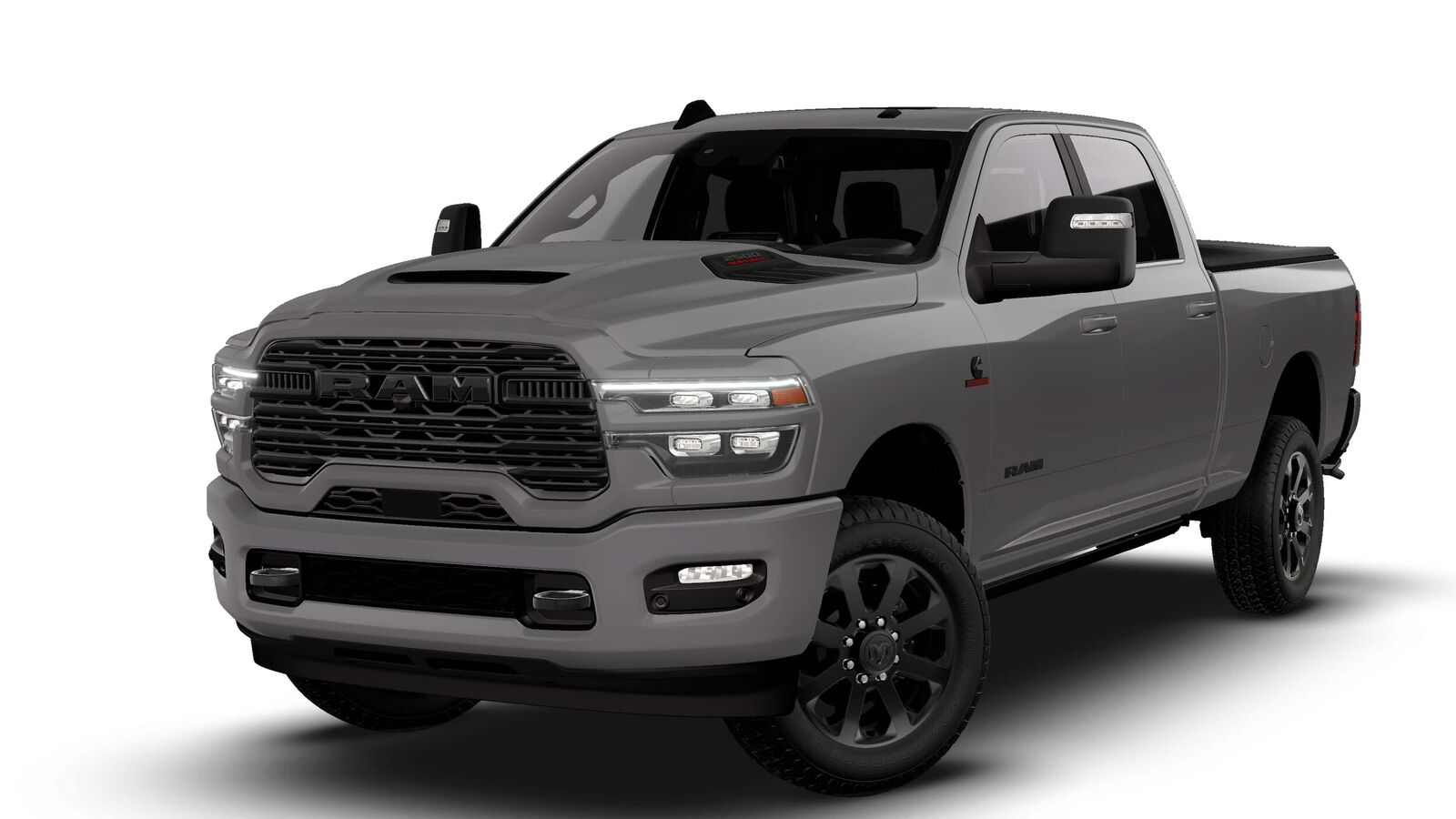 2027 RAM 2500