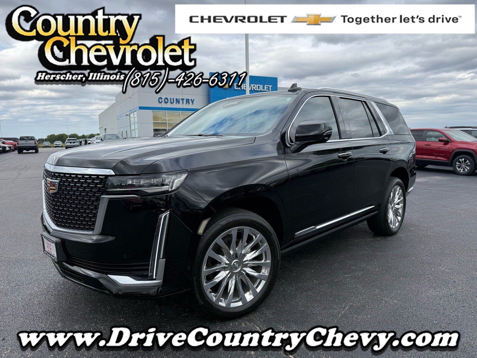 2024 CADILLAC Escalade