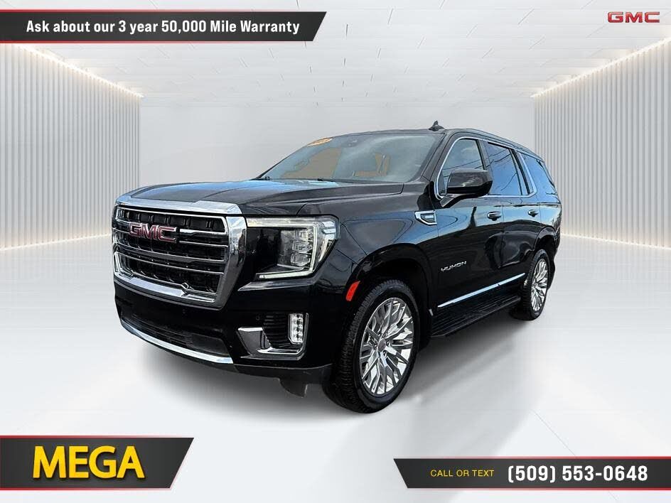 2023 GMC Yukon