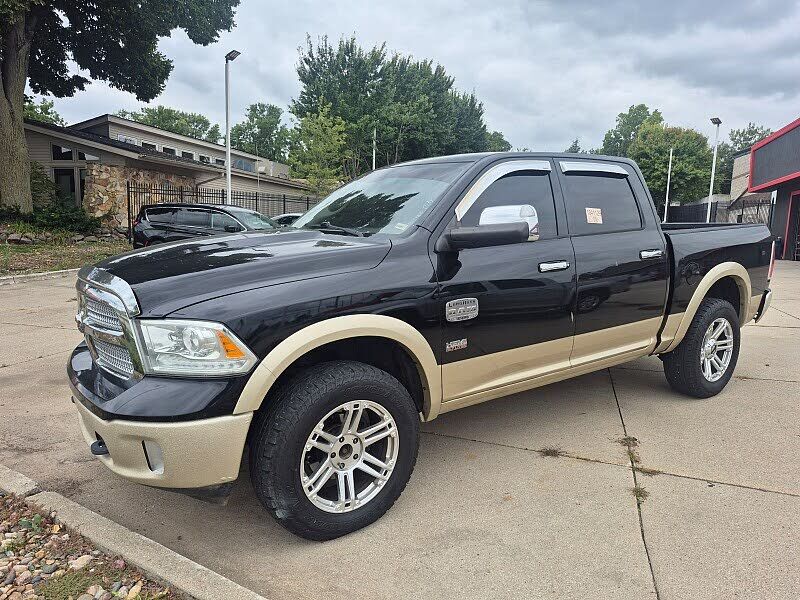 2013 RAM 1500