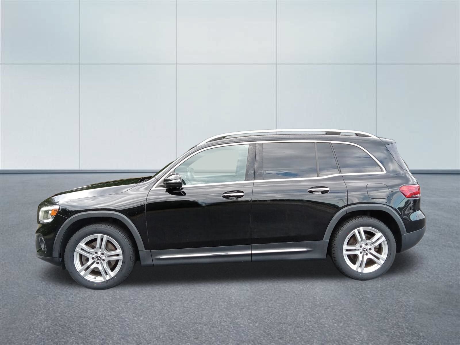 2020 Mercedes-Benz GLB-Class