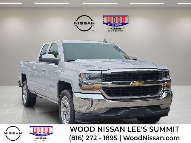 2017 CHEVROLET Silverado