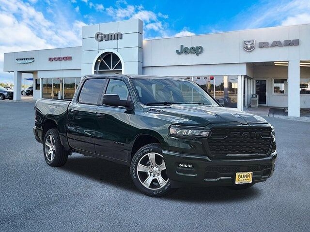 2027 RAM 1500