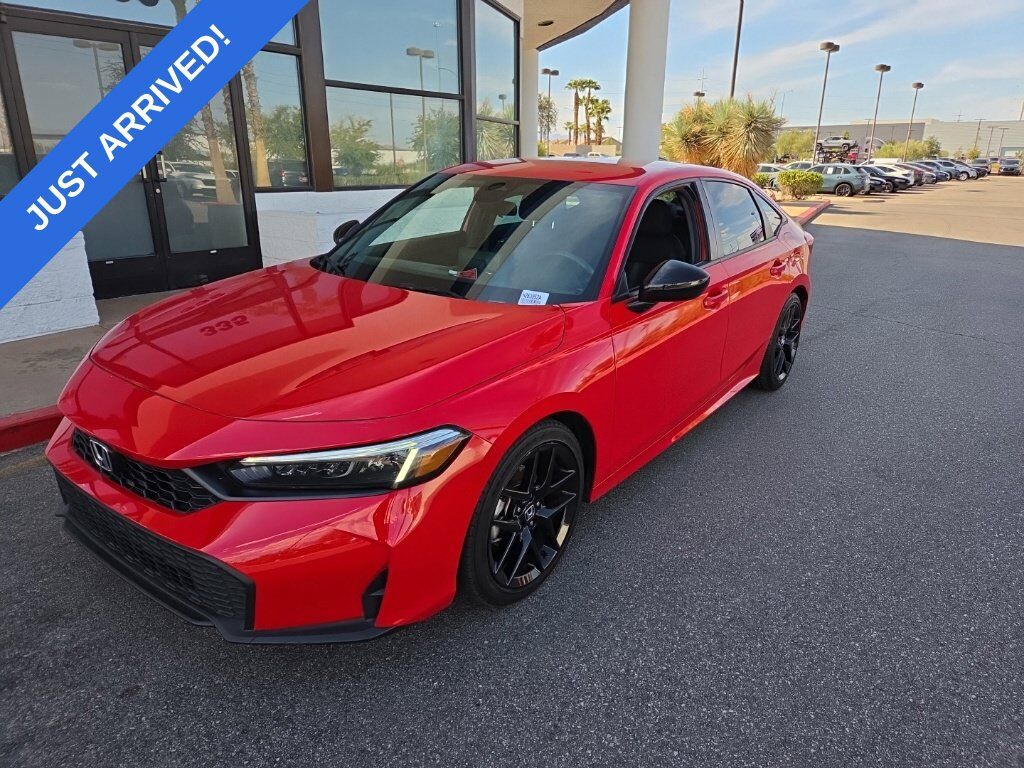 2025 HONDA Civic