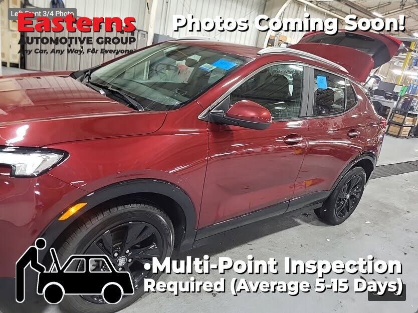 2024 BUICK Encore GX